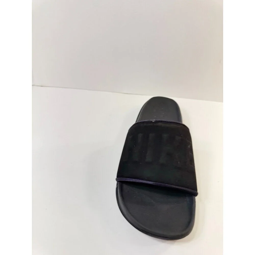 Nike Mens Offcourt Sandals Black Grey US 10